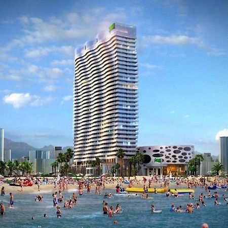 White Sail Apartments Batumi Eksteriør billede