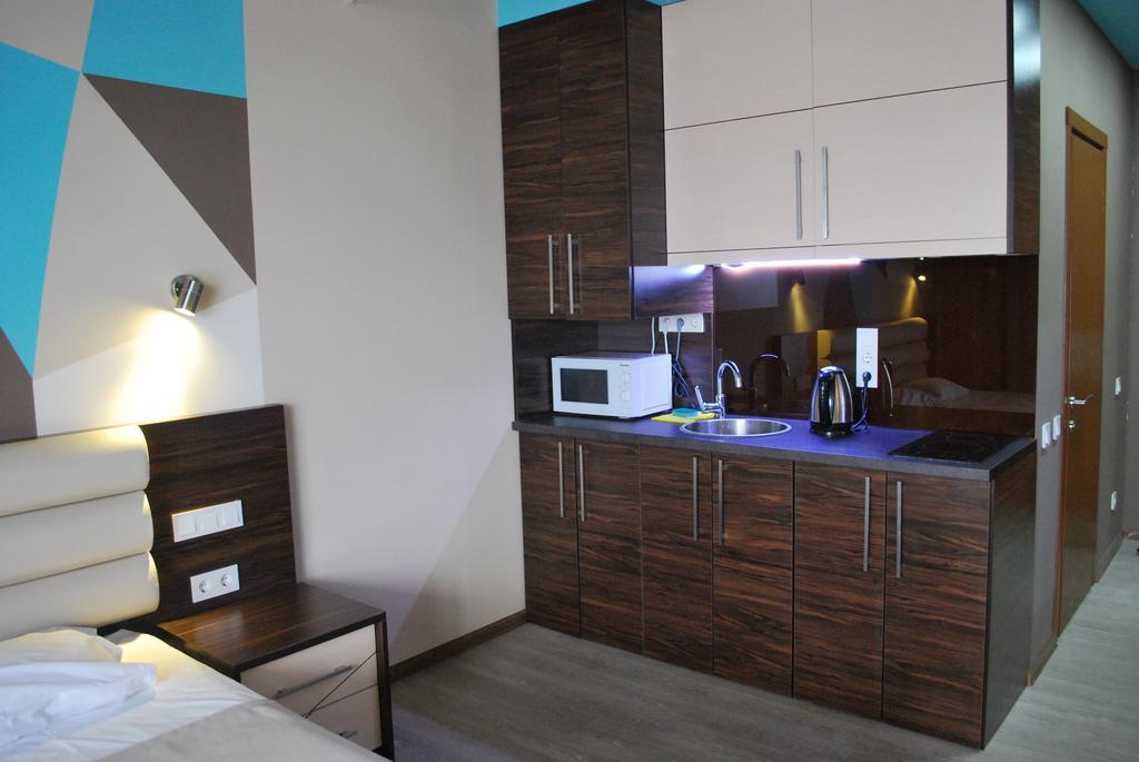White Sail Apartments Batumi Eksteriør billede