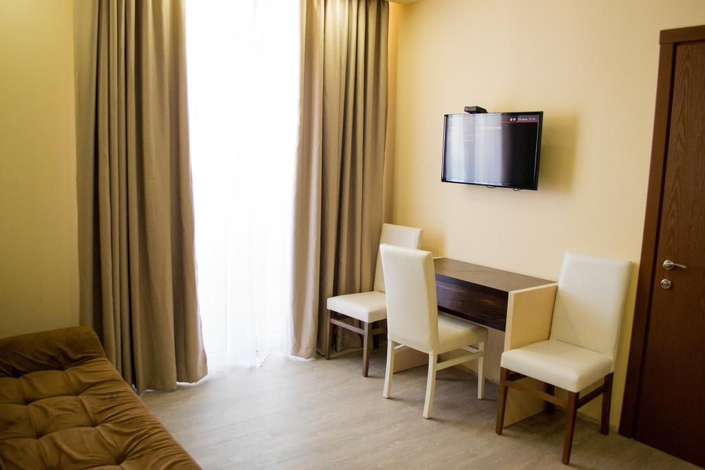 White Sail Apartments Batumi Eksteriør billede