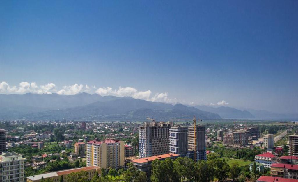 White Sail Apartments Batumi Eksteriør billede