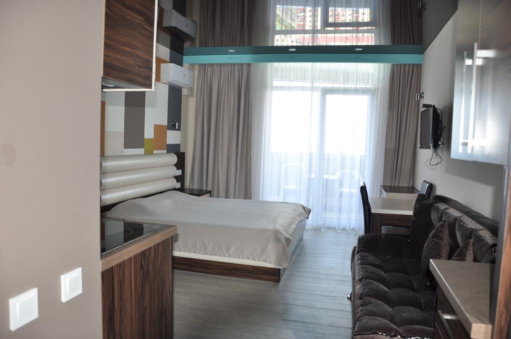 White Sail Apartments Batumi Eksteriør billede