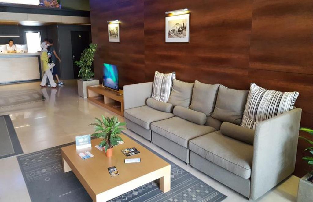White Sail Apartments Batumi Eksteriør billede