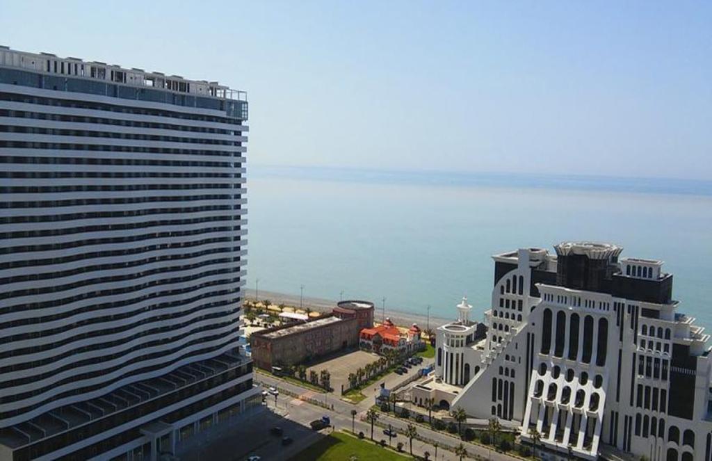 White Sail Apartments Batumi Eksteriør billede