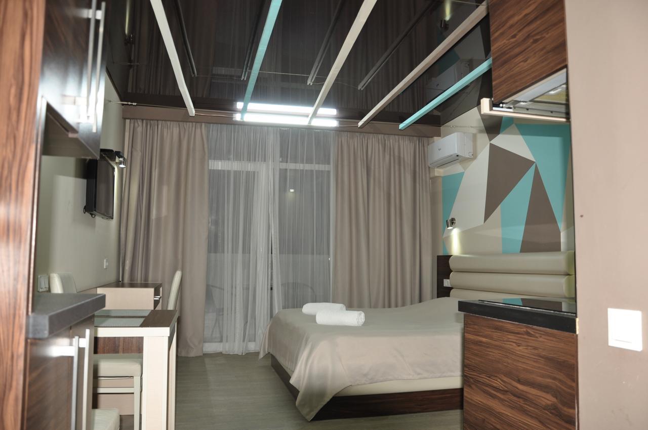 White Sail Apartments Batumi Eksteriør billede