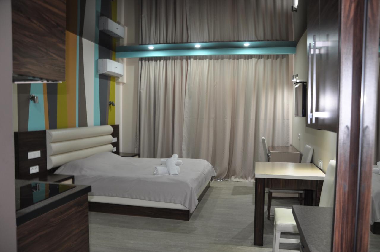 White Sail Apartments Batumi Eksteriør billede